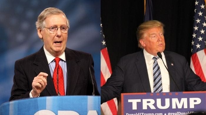 mcconnell pac trump