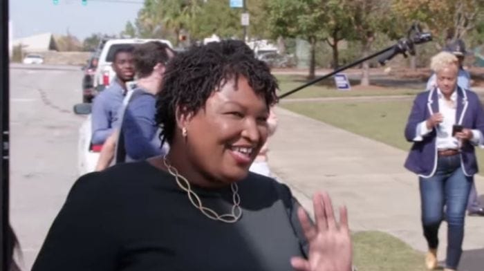 stacey abrams all star game