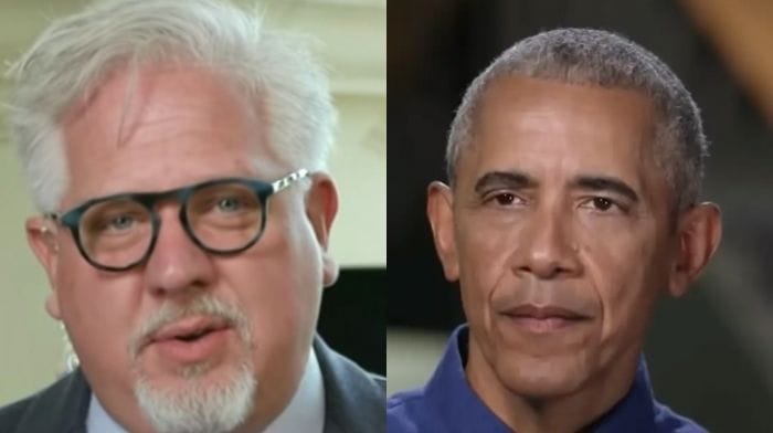 Glenn Beck Obama