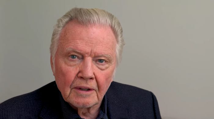 Conservative actor Jon Voight posted a video to social media that defended former President Donald Trump and his former lawyer Rudy Giuliani as "heroes of the United States."