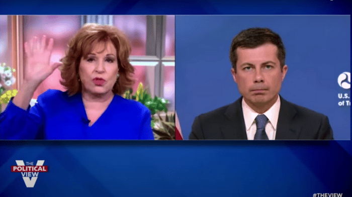 Buttigieg Tells 'The View': ‘There’s No Time to Argue’ If Climate Change Is Real — ‘It’s Happening'