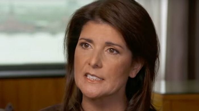 Nikki Haley