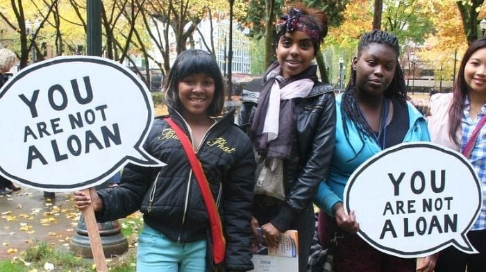 student loan myths