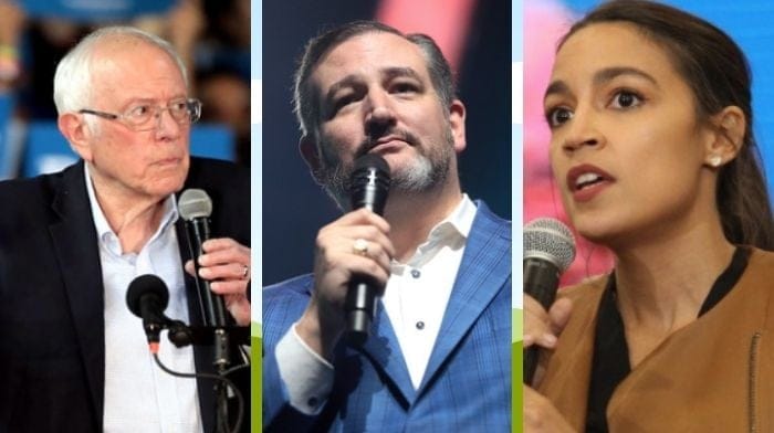 Ted Cruz Says Bernie Sanders And AOC Need To Set Sail On A Raft To ‘Socialist Paradise’ Cuba