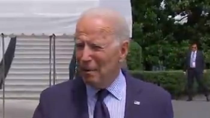 President Biden accused social media giant Facebook of "killing people" by not removing 'disinformation' about COVID-19 vaccines from their platform.