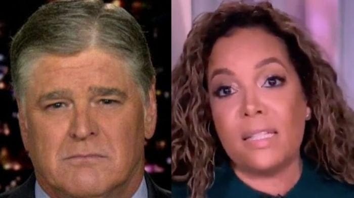 Hannity Sunny Hostin