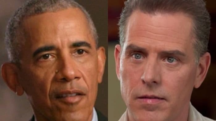 Obama Hunter Biden