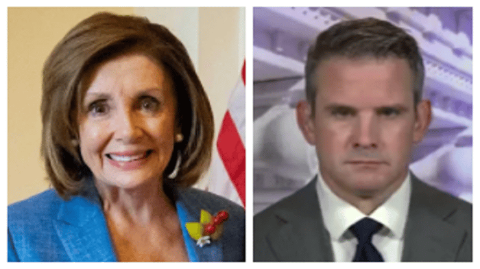 Nancy Pelosi, in an attempt to make the January 6 select committee appear more bipartisan, is considering adding rabid anti-Trump Republican Adam Kinzinger to the panel.