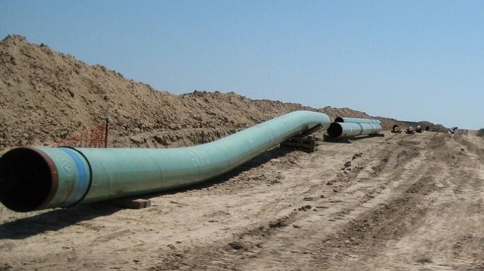 cancel keystone pipeline cost