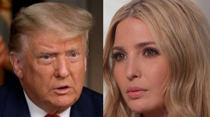 Trump Ivanka