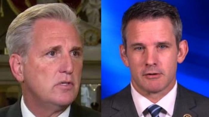 McCarthy Kinzinger
