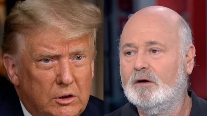 Trump Rob Reiner