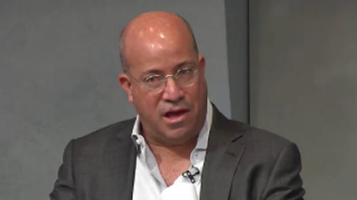 CNN president Jeff Zucker, in a memo to staff, announced that three employees who went into the office unvaccinated have been fired.