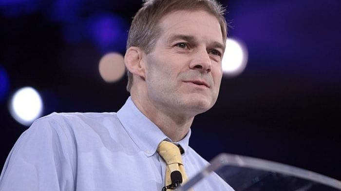 Jim Jordan IRS