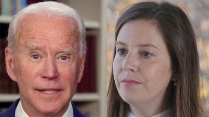 Biden Stefanik