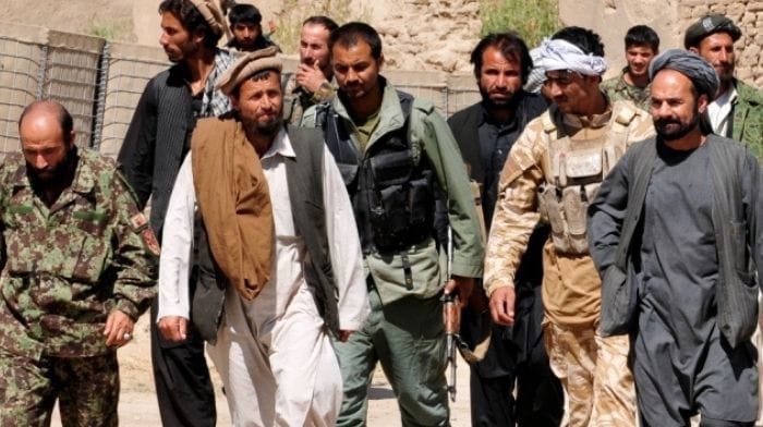 foreign aid afghanistan
