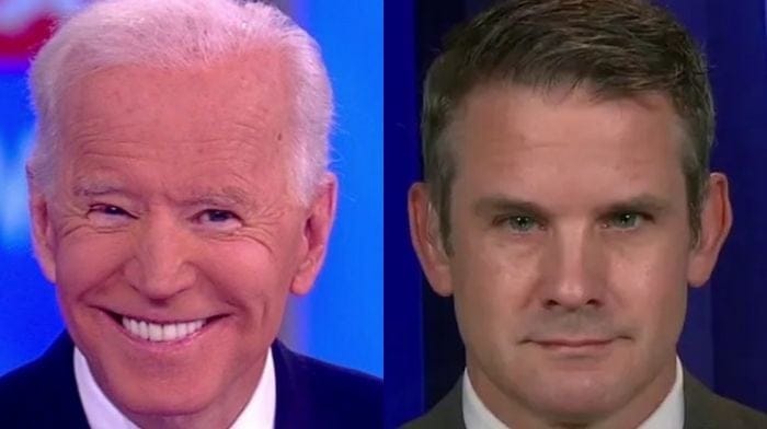 Biden Kinzinger