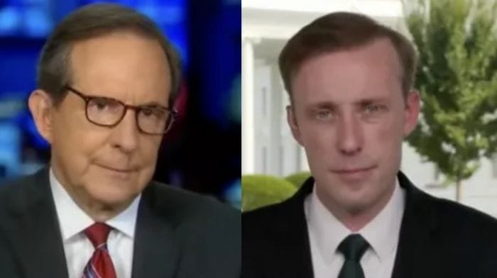 Chris Wallace Sullivan