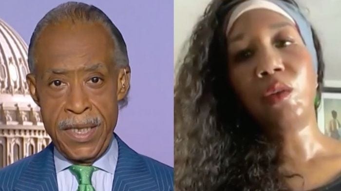 Sharpton Jefferson