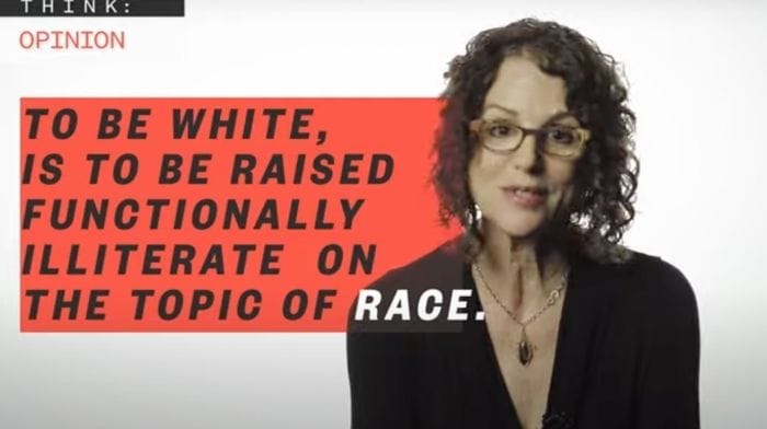 white privilege activist Robin DiAngelo Ohio State University