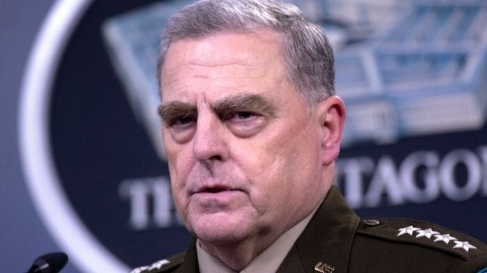 mark milley treason