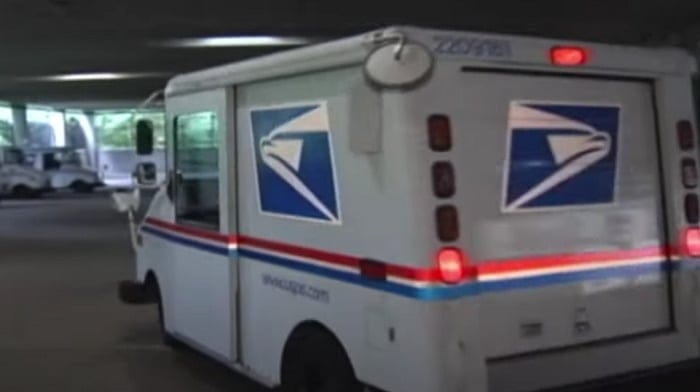 A new report indicates the United States Postal Service (USPS) ran a 'covert operations program' that monitored Americans' social media activity following the January 6 Capitol riot.