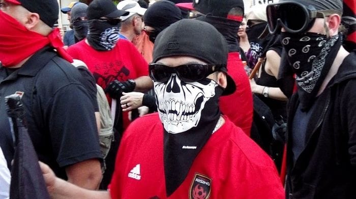 FBI Says Antifa Not Considered An 'Organization,' Does Not Keep Record Of Leftist Violence
