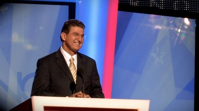 Report: W.V. Sen. Joe Manchin Considering Leaving The Democrat Party