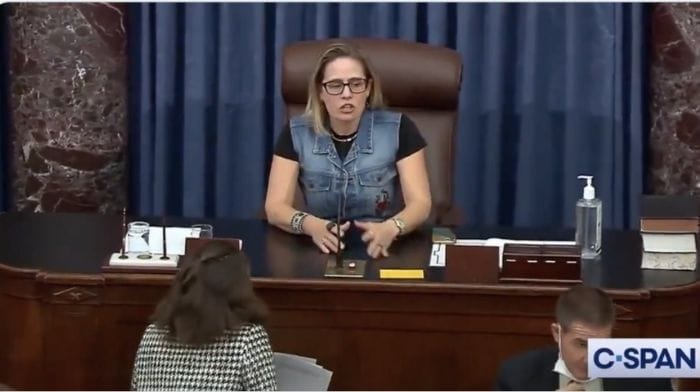 When The 'Party Of Women' Doesn't Get Their Way, they Attack Women
