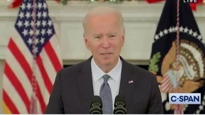 Biden Economy Marches On, Nov. Jobs Numbers Fall Short By Half