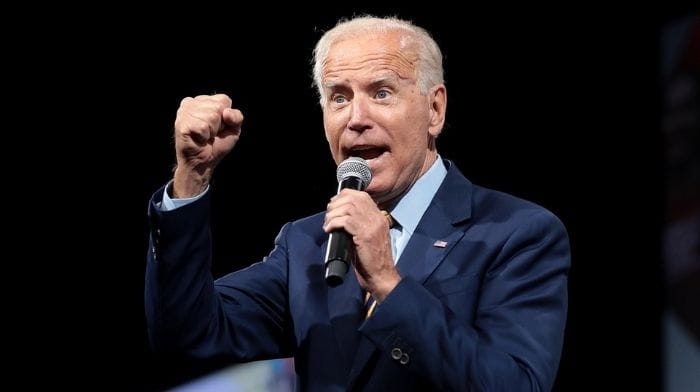 Democrats Concerned That Biden Can't Or Won't Sling Political Mud Ahead Of 2022 Midterms