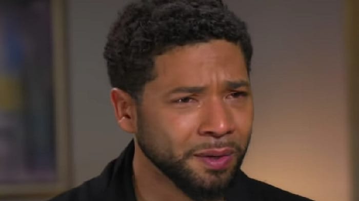 Jussie Smollett, the Empire actor who fired up the resistance movement by fabricating a politically motivated hate crime, has been found guilty on five charges of staging the attack and lying to police.