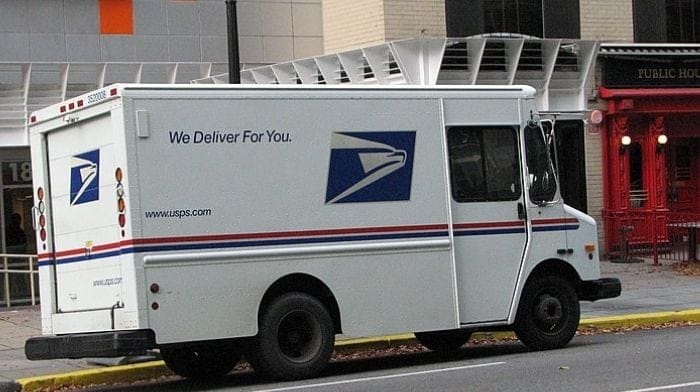usps contracts