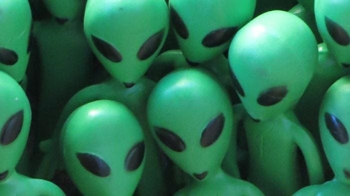 princeton alien study