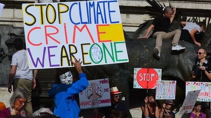 biden civilian climate corp