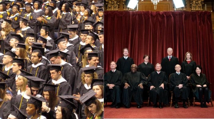 Supreme Court Will Hear Affirmative Action Cases From Harvard And UNC