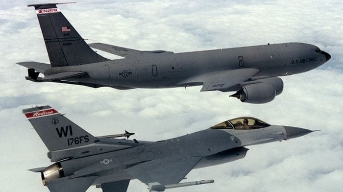 air force study umbrella