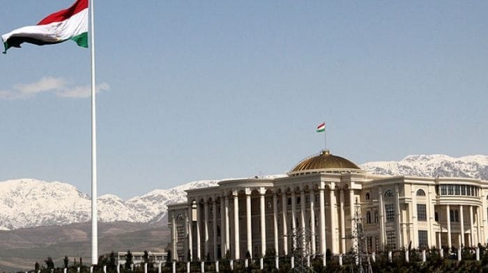 Tajikistan social media grant