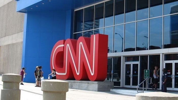 Journalist Group CNN Diversity