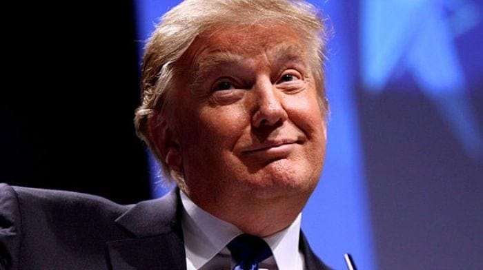 if trump were president