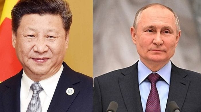 americans funded by china