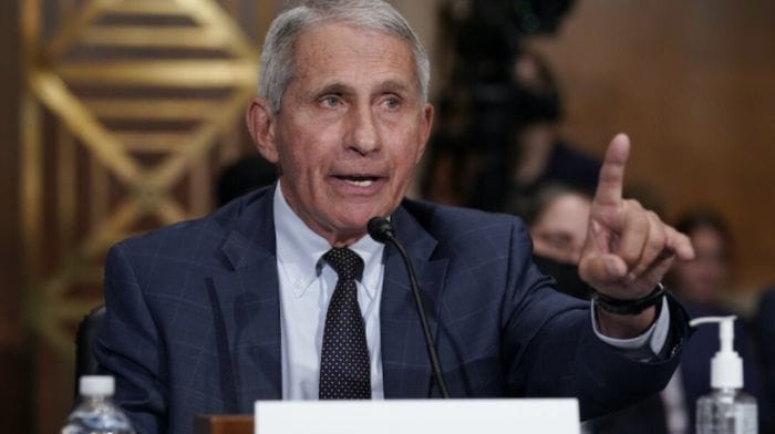 He's Back! Fauci Returns To Warn Of New COVID Variant And Possible Surge