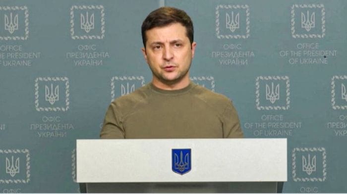 Zelensky Merges Ukrainian Media, Suspends Opposition Political Parties, Calls It 'National Security Measure'