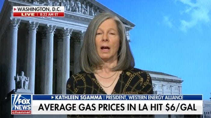 Oil And Gas Companies Slam Biden For Blaming Them For High Prices, 'We Are Not Setting That Price'
