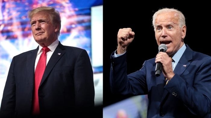 Hypothetical Trump-Biden Or Harris Match Up In 2024 Could Spell Trouble For Democrats