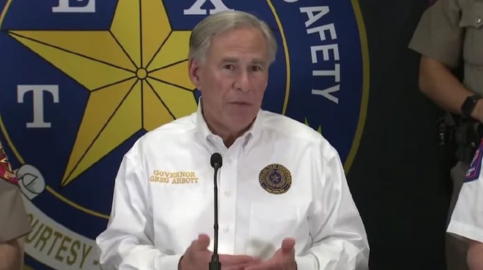 Texas Governor Greg Abbott has announced that he will be sending charter buses with illegal immigrants to Washington, D.C.