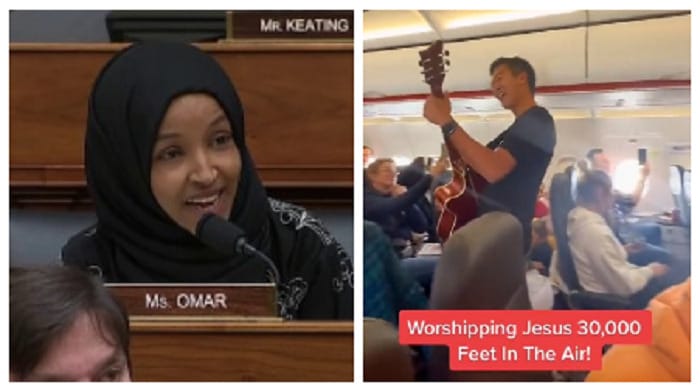 ilhan omar christians