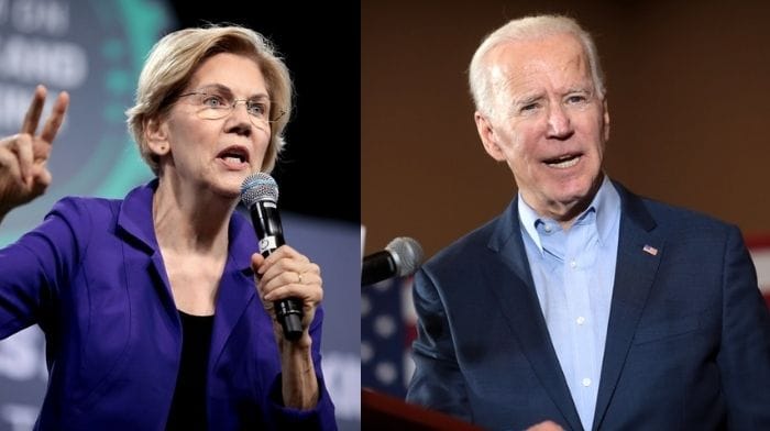 Sen. Warren Says If Democrats Do Not Push Through Radical Biden Agenda They Will Lose In Nov.