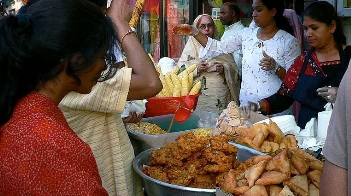 india food grant