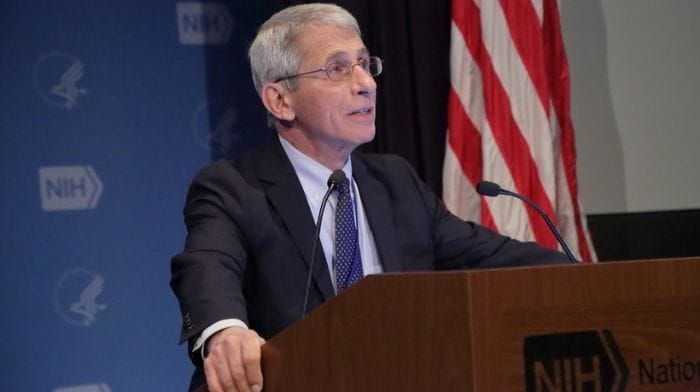 Fauci Flip Flops Again, Clarifies 'Pandemic Is Over' Comments, then Says Pandemic Is Not Over